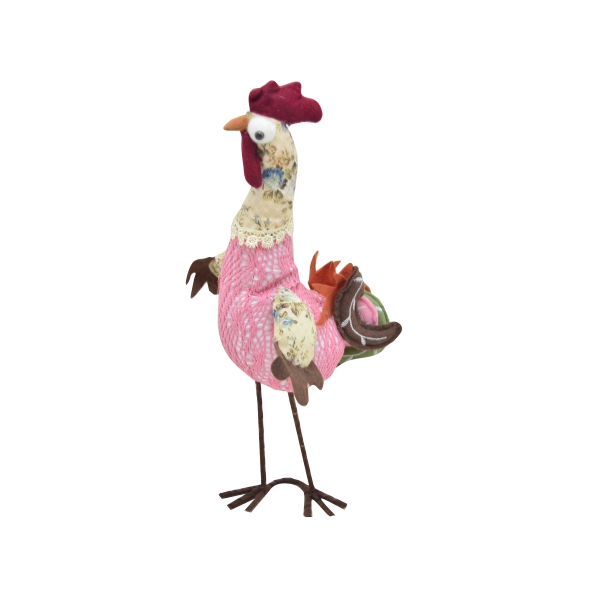 Fazendinha - Galinha de Pano 1